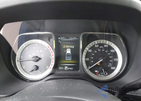 2016 Nissan Titan Xd Platinum Reserve Diesel from USA, damaged, VIN 1N6BA1F2XGN506904